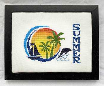 Summer Post Card